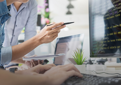 技術(shù)團(tuán)隊