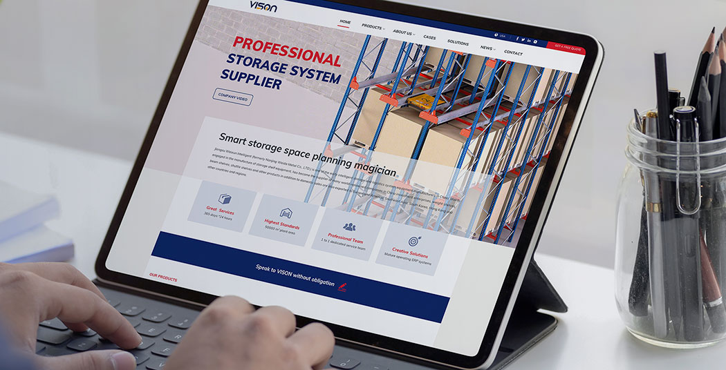 營銷型外貿網站設計 營銷型外貿網站設計